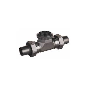Water Supply Hansen Alkathene Fittings Hansen Easy Fit Fittings: Hansen Female Threaded Tee