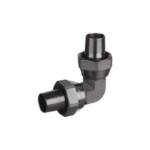 Water Supply Hansen Alkathene Fittings Hansen Easy Fit Fittings: Hansen Bend