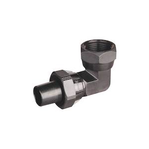Water Supply Hansen Alkathene Fittings Hansen Easy Fit Fittings: Hansen Female Bend