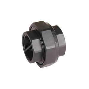 Water Supply Hansen Alkathene Fittings Hansen Quick Connect Unions: Hansen Barrel Union