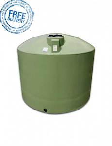 Bailey 13,500L Rain Water Tank