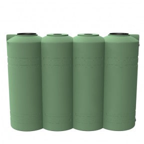Water Supply Water Tanks: Bailey Slimline 4,000L Tank
