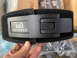 NZ POWER Powerlifting Belt