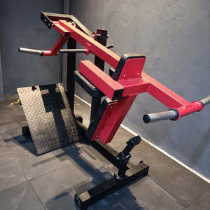 Popular: NZ POWER Pendulum Squat