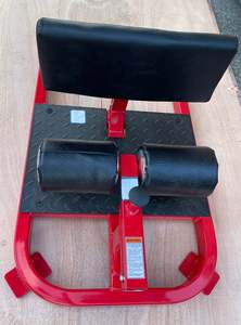 Popular: NZ POWER SISSY SQUAT MACHINE