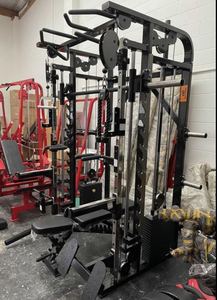 NZ POWER MULTI SMITH MACHINE - JX02-0710
