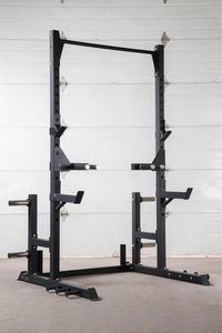 Popular: NZ POWER HALF RACK/SQUAT STAND - LT2046