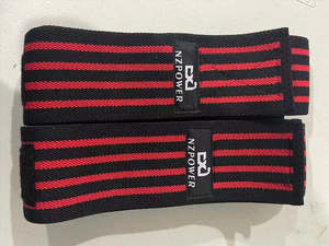 Popular: NZ POWER KNEE STRAP