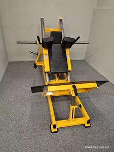 Popular: NZ POWER HACK SQUAT MACHINE