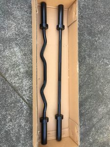 Edited Pics: NZ POWER EZ BAR(BLACK ZINC）