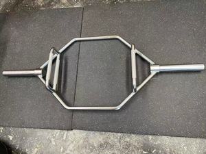 Edited Pics: NZ POWER TRAP BAR