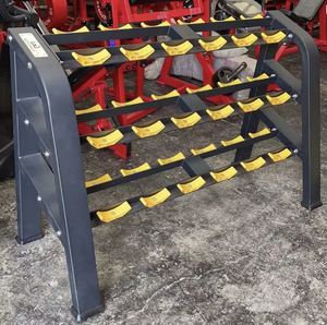 NZ POWER 3-TIER DUMBBELL RACK