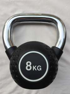 Edited Pics: NZ POWER URETHANE STANDARD KETTLEBELL