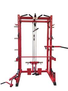 Racks: NZ POWER Multi-functional Power Cage