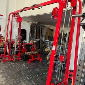 Machines: NZ POWER CABLE CROSSOVER MACHINE (WIDE)