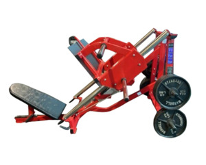 Machines: NZ POWER Leg Press Machine