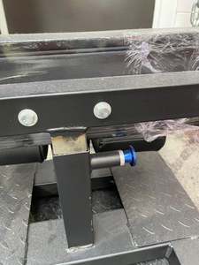 All: Home Gym Grade SISSY SQUAT