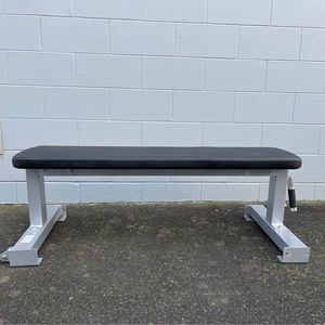 In Stock Items: NZ POWER FLAT BENCH
