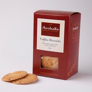 Products: Toffee Biscuits
