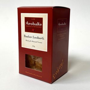 Products: Basler Leckerli