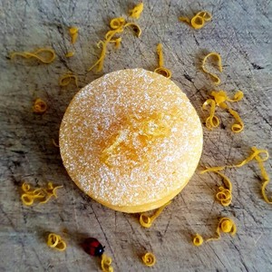 Products: Mini Lemon Sour Cake