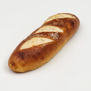 Bretzel baguette