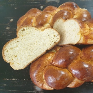 Zopf – Saturday only