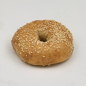 Products: Bagel – Sesame