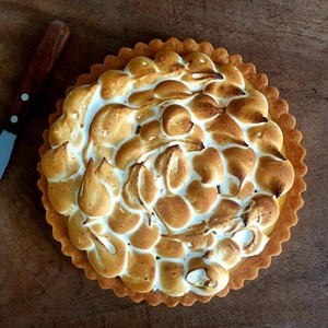 Lemon Meringue Pie