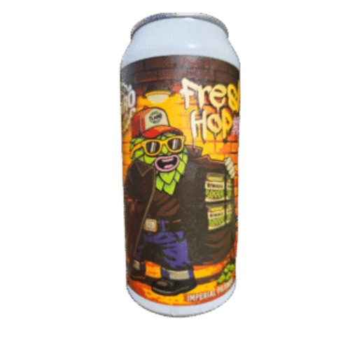 Double Dragon Double IPA