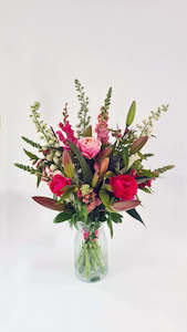 Flowers: Breast Cancer Foundation Bouquet