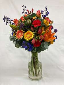 Birthday Flowers: Designer's Choice - Brights