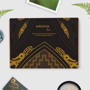 Products: Aroha (Love) - Aroha Avenue New Zealand's Most Meaningful Gift Boxes