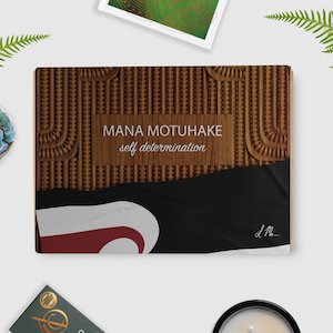 Mana Motuhake - Special Edition - Aroha Avenue New Zealand's Most Meaningful Gift Boxes