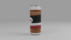 Mana Motuhake Water Bottle - Aroha Avenue New Zealand's Most Meaningful Gift Boxes