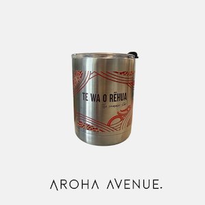 Te wā o Rehua Keep Cup - Aroha Avenue New Zealand's Most Meaningful Gift Boxes