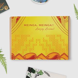 Meinga Meinga - (Celebration) - Aroha Avenue New Zealand's Most Meaningful Gift Boxes