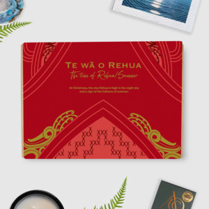 Products: Te Wā O Rehua (Christmas / Summer) - Aroha Avenue New Zealand's Most Meaningful Gift Boxes