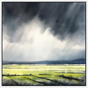 Printed Wall Art – Modern Elegance for Any Space