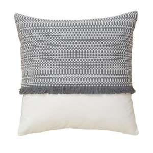 Patchwork Throw Pillow