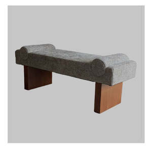 Wooden Bench with different colors