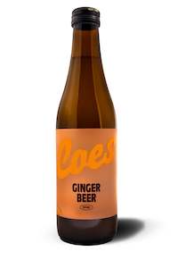 Frontpage: Coes Ginger Beer 12 x 330mls