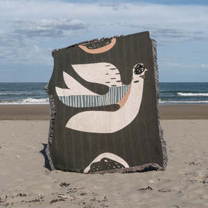 Art Blankets: He Manu