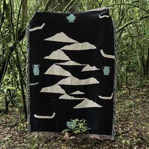 Art Blankets: Islas De Aroha