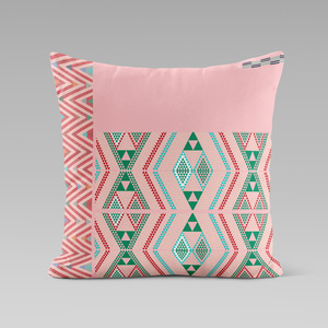 Nga Pera: Waihākura Cushion Cover
