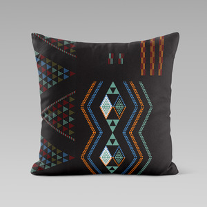 Nga Pera: Waipuka Cushion Cover