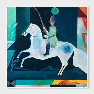 Rebel Riders No.8 Limited Edition Art Print