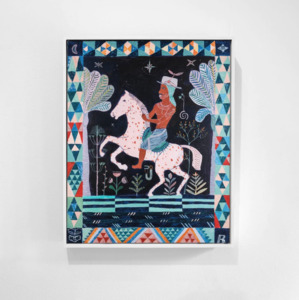 Paintings: Te Whana Rise Up Original Artwork