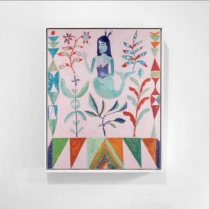 Paintings: Hinemoana Original Artwork