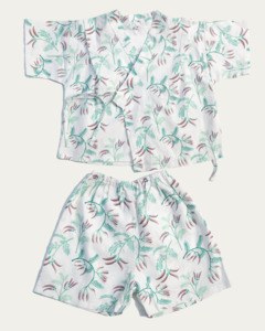 Pera Aio: Ngutukākā  Ma Kimono Set